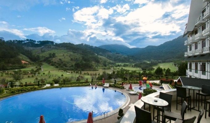 Swiss-Belresort Tuyền Lâm