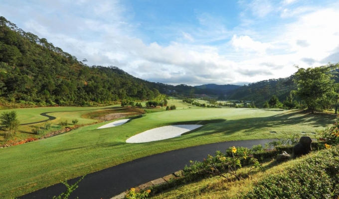 Swiss-Belresort Tuyền Lâm
