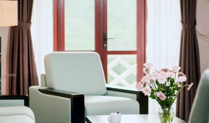 Royal Suite Mountain View