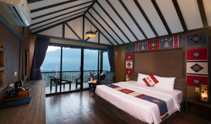 The Mong Village Resort & Spa