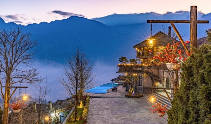The Mong Village Resort & Spa