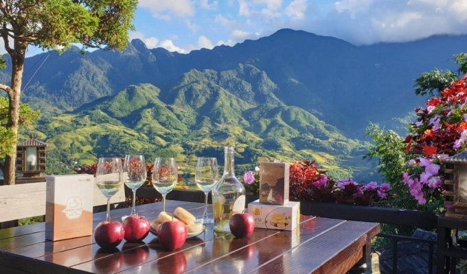 The Mong Village Resort & Spa