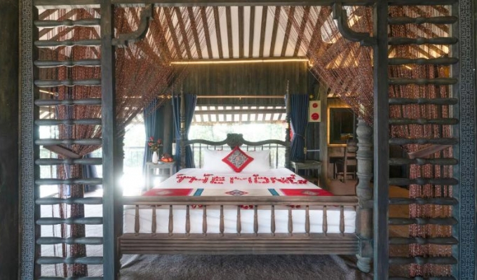 H'Mong King Panorama View