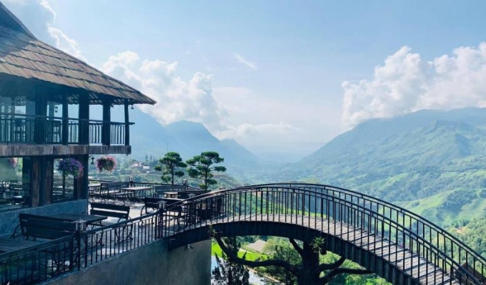 H'Mong King Panorama View