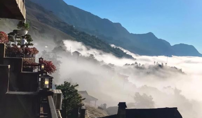 Connecting Valley View
