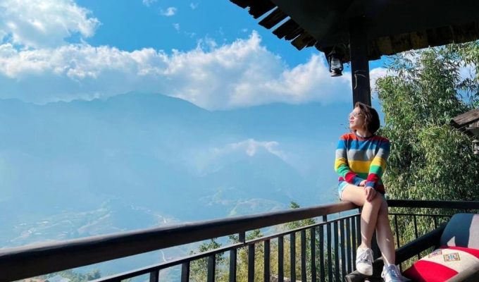 Deluxe Triple Valley View