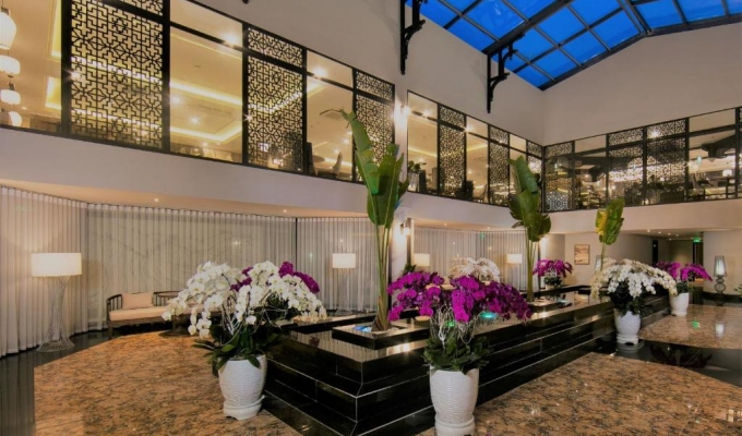 Lotus Aroma Sapa Hotel
