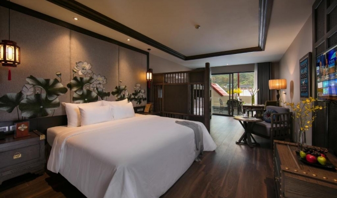 Lotus Aroma Sapa Hotel