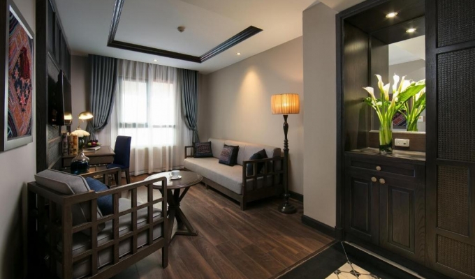 Lotus Aroma Sapa Hotel