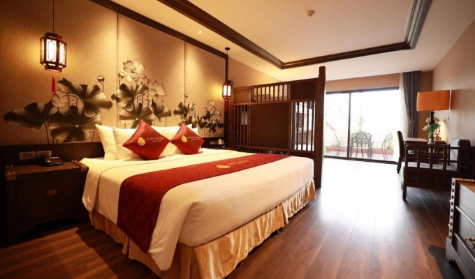 Lotus Aroma Sapa Hotel