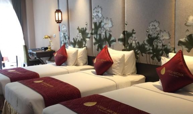 Lotus Aroma Sapa Hotel