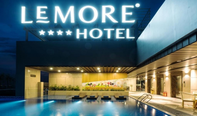 Le More Nha Trang