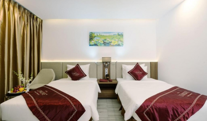 Deluxe - 2 giường 