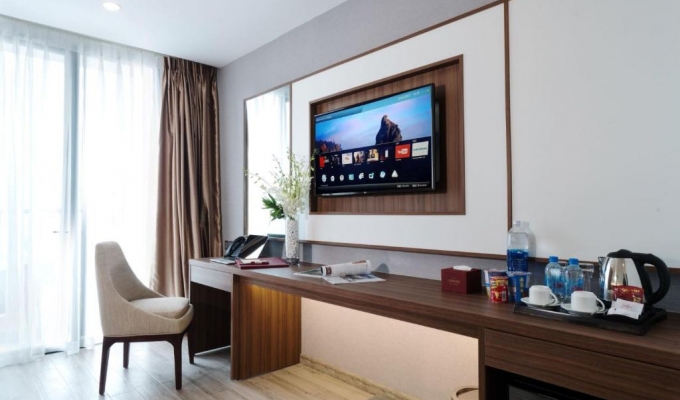 Senior deluxe - 2 giường đơn