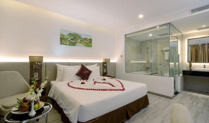 Premier Deluxe - 1 giường đôi
