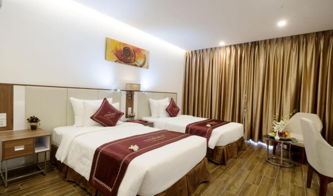 Premier Deluxe - 2 giường đơn