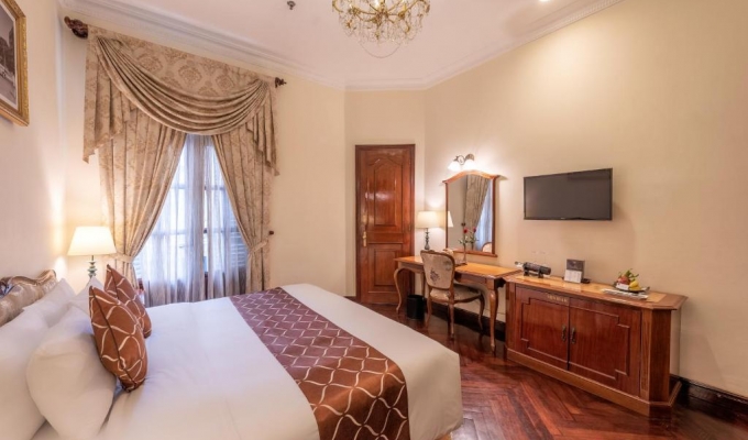 Grand Executive Giường đôi