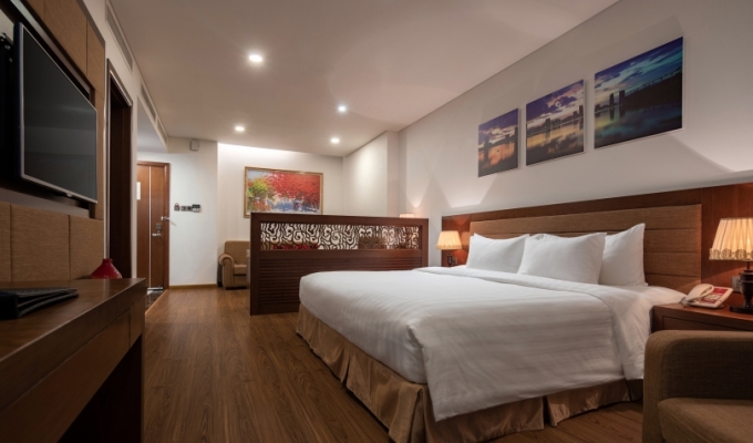 Premier Suite Ocean View