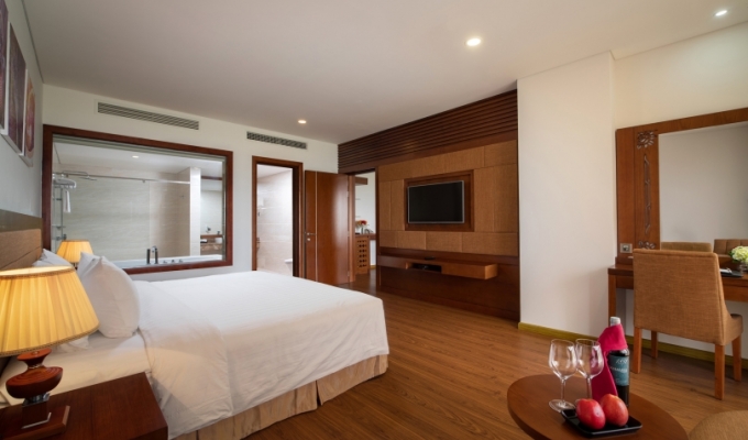 Deluxe Suite Ocean View