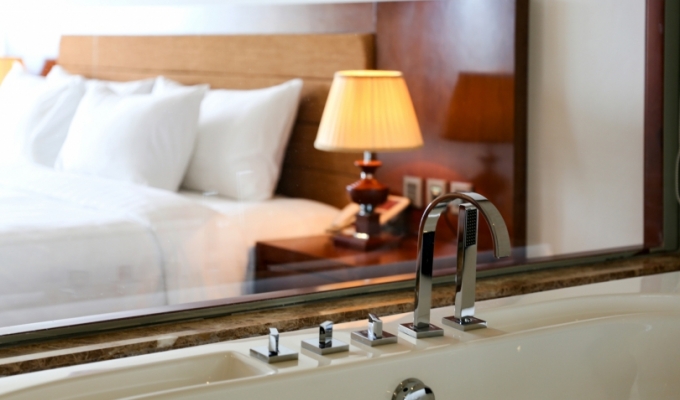 Deluxe Suite Ocean View