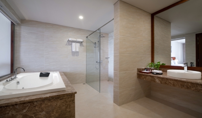 Deluxe Suite Ocean View