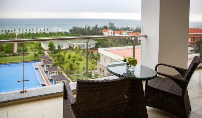Deluxe Suite Ocean View