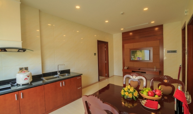 Beach Front Villa