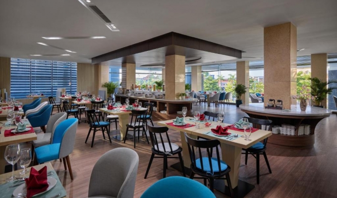 SAM Quảng Bình Hotel