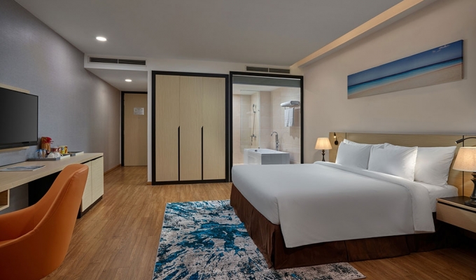 PHÒNG PREMIUM DELUXE