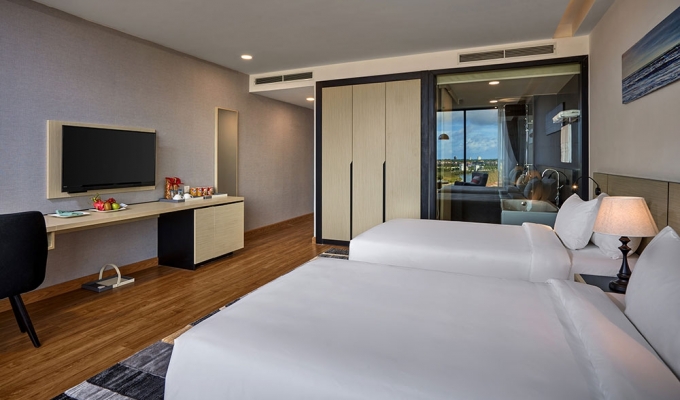 PHÒNG PREMIUM DELUXE