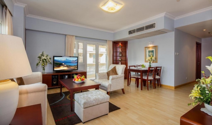 Norfolk Mansion - Luxury Serviced Apartment
