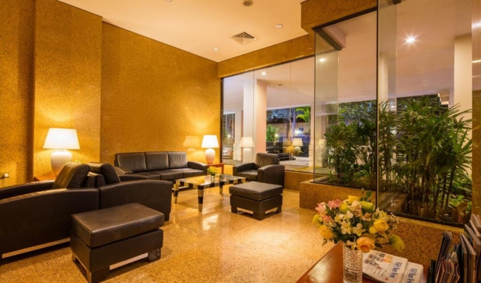 Norfolk Mansion - Luxury Serviced Apartment