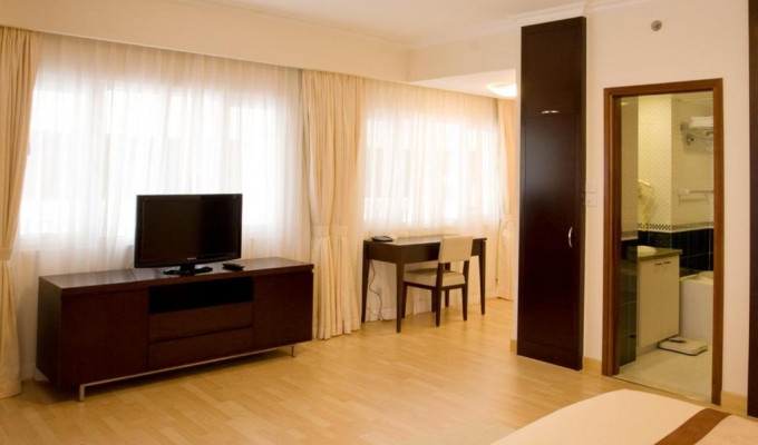Norfolk Mansion - Luxury Serviced Apartment