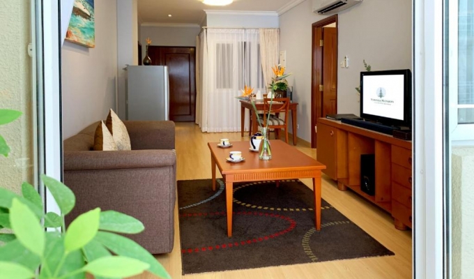 Norfolk Mansion - Luxury Serviced Apartment