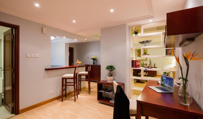 Căn hộ 2 Phòng ngủ Premier