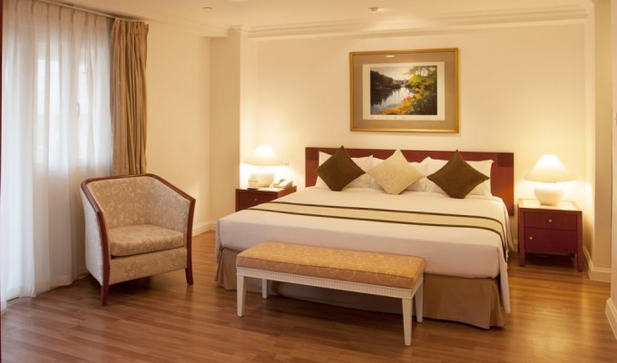 Căn hộ Penthouse