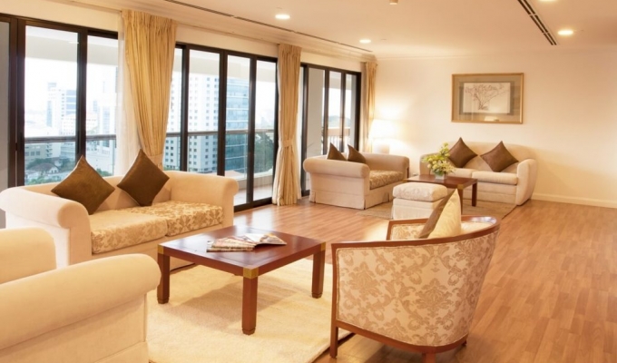 Căn hộ Penthouse