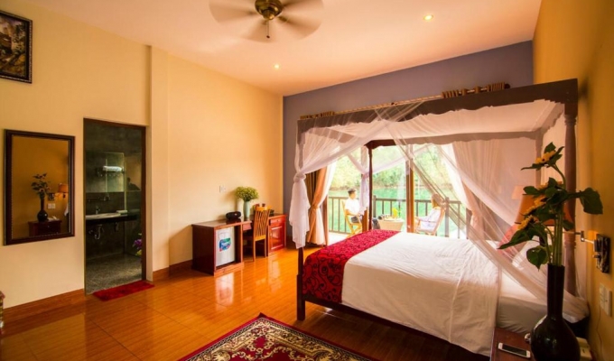 Phong Nha Lake House Resort