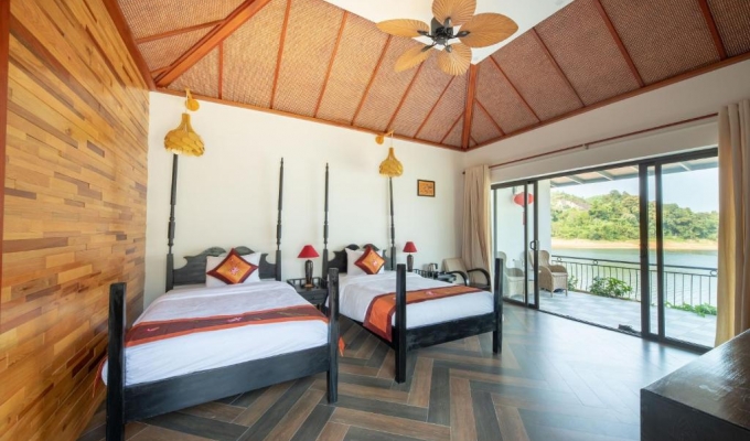 Phong Nha Lake House Resort