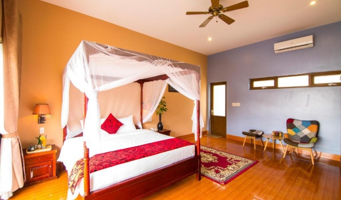 Phong Nha Lake House Resort