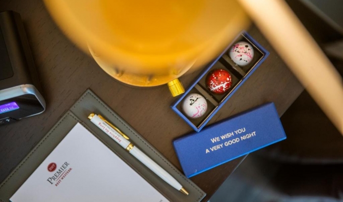 Best Western Premier Sapphire Hạ Long