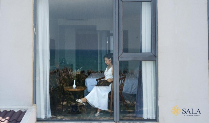 Sala Tuy Hòa Beach Hotel