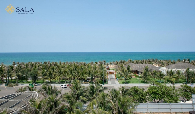 Sala Tuy Hòa Beach Hotel