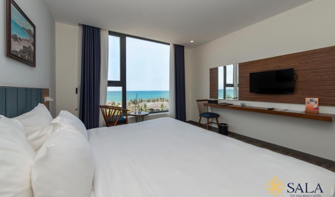 Sala Tuy Hòa Beach Hotel