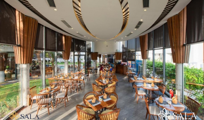 Sala Tuy Hòa Beach Hotel