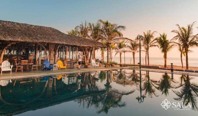 Sala Tuy Hòa Beach Hotel