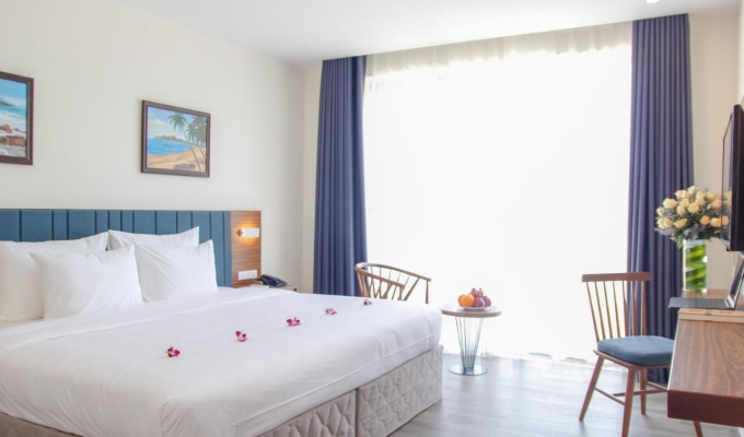 Sala Tuy Hòa Beach Hotel
