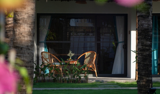 Xóm 5 – Sala Garden