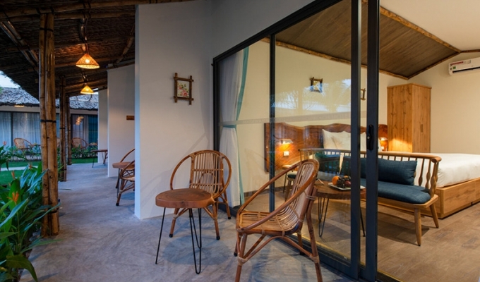 Xóm 5 – Sala Garden