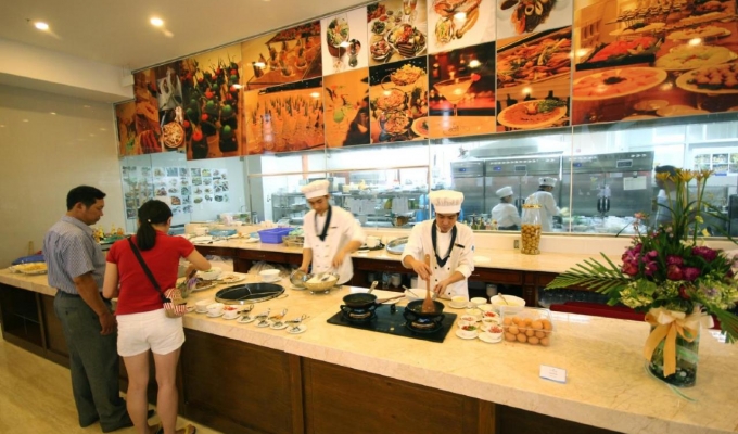  Nha Trang Palace Hotel 